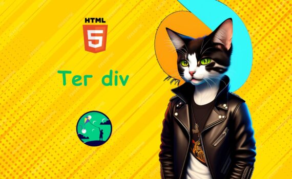 Тег div | Уроки HTML для дітей | ITisFuture