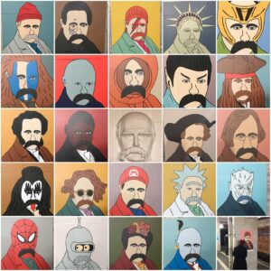 Мем про Тараса Шевченка  Гра на python: цифрова школа |Урок програмування у Python | ITisFuture