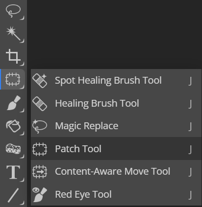 Інструмент Заплатка (Patch Tool) у Photopea | Дизайн для дітей | ITisFuture