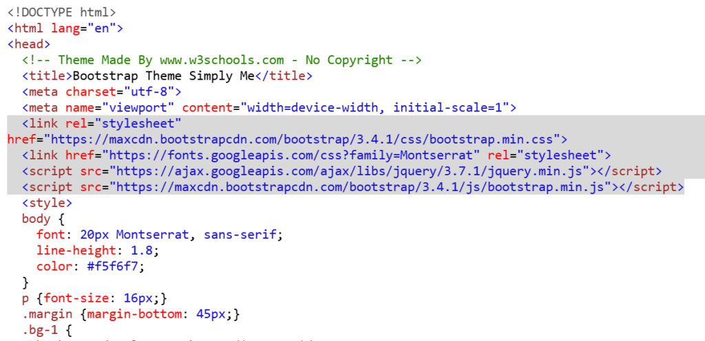 Односторінковий сайт по шаблону w3schools | CSS JavaScript для дітей | ITisFuture