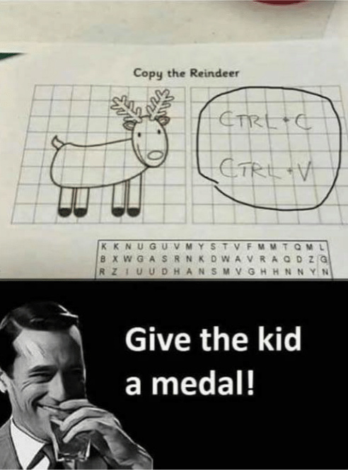 Los atajos de teclado meme español  | Python para niños | ITisFuture