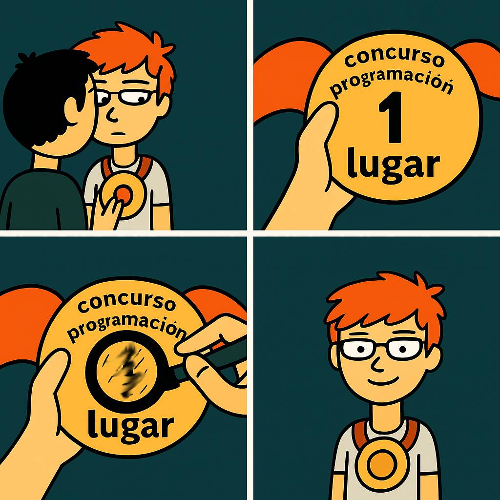 Los programadores cuentan desde cero. Meme | Python para niños | ITisFuture