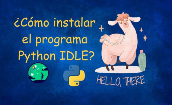 Cómo instalar el programa Python IDLE | ITisFuture