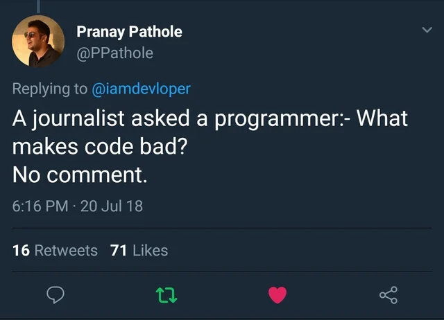 Поганий код. Меми про ІТ та програмування для дітей Модульний код у Python | Python для дітей | ITisFuture