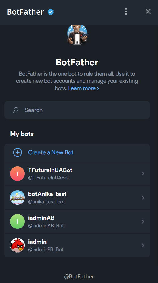 Як створити бота в телеграм на Python  | Python для дітей | ITisFuture