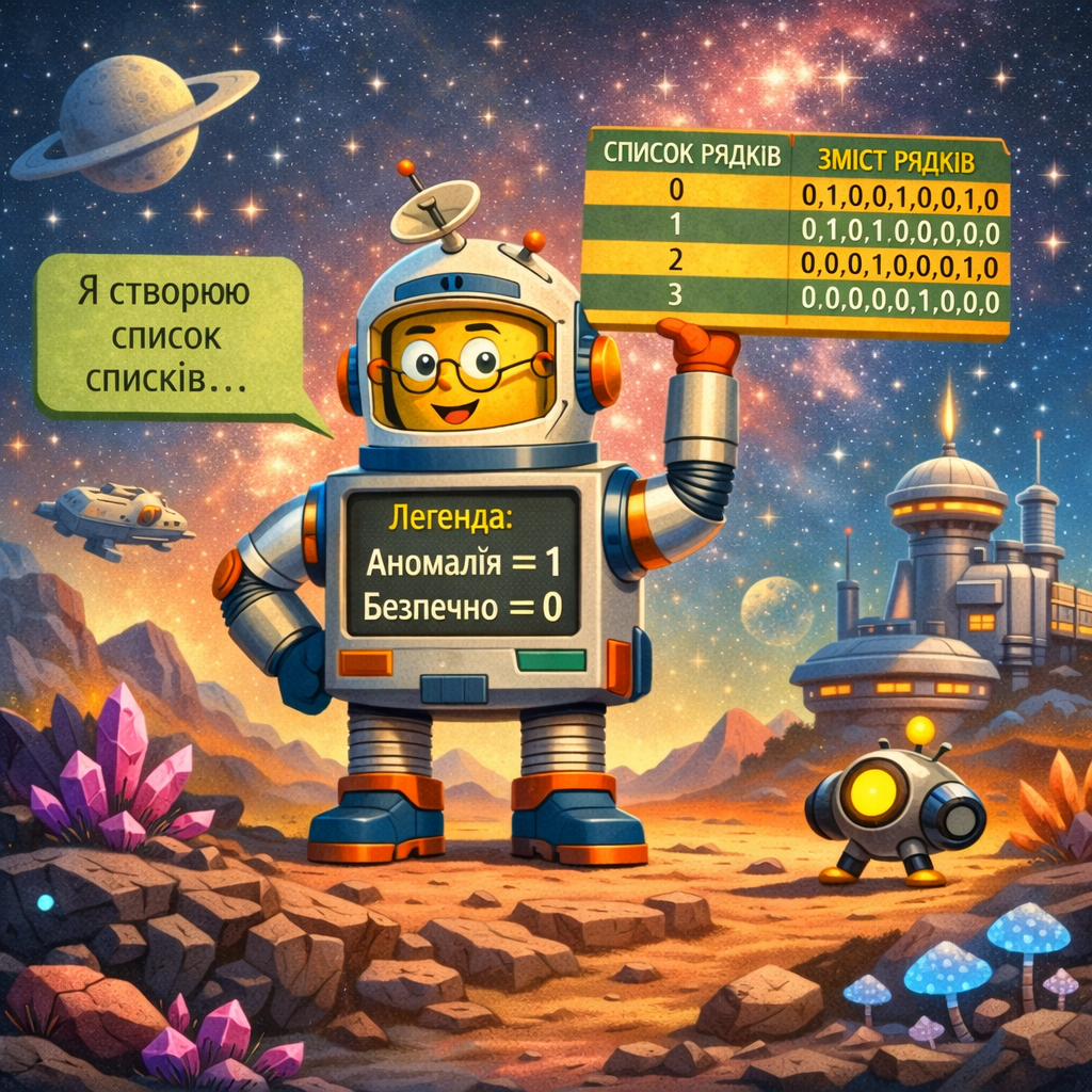 Ігри на Python Експедиція X | Python для дітей | ITisFuture