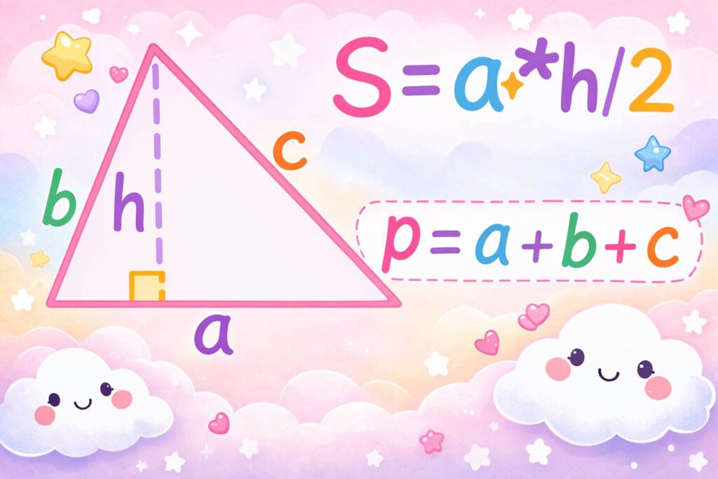 Функції у Ruby. Площа і периметр трикутника | Ruby для дітей | ITisFuture