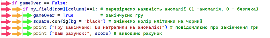 Ігри на Python Експедиція X | Python для дітей | ITisFuture